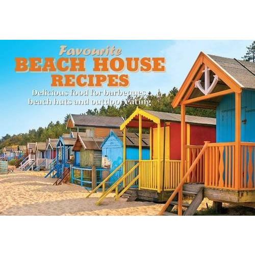Salmon Favourite Beach House Recipes (PB) (O.O.P.)