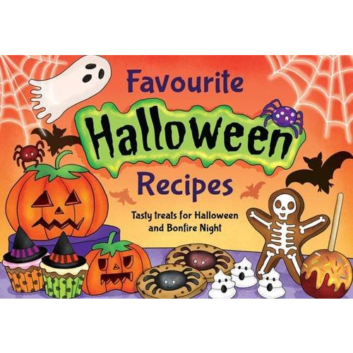 (HIDDEN) Salmon Favourite Halloween Recipes (PB)