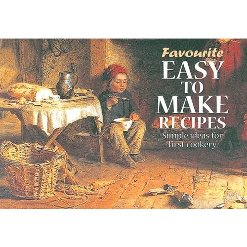 Salmon Favourite Easy To Make Recipes (PB) (O.O.P.)