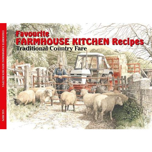 Salmon Favourite Farmhouse Kitchen Recipes (PB)