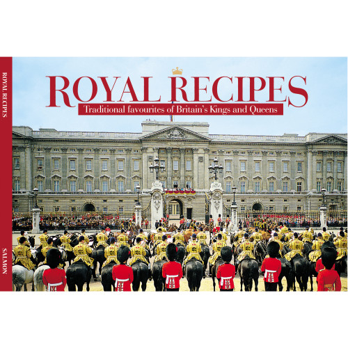 Salmon Favourite Royal Recipes (PB)