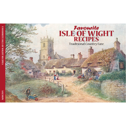 Salmon Favourite Isle of Wight Recipes (PB) (NEW)