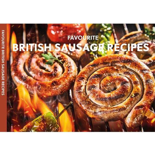 Salmon Favourite British Sausage Recipes (PB)