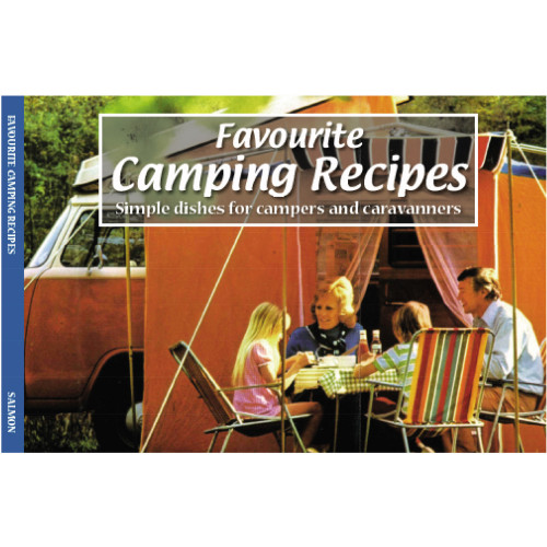 Salmon Favourite Camping Recipes (PB)