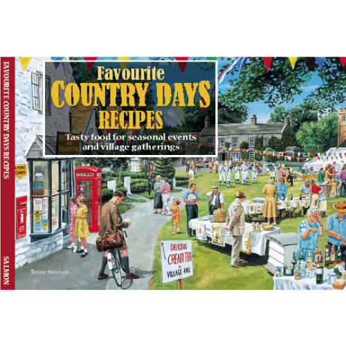 Salmon Favourite Country Days Recipes (PB)