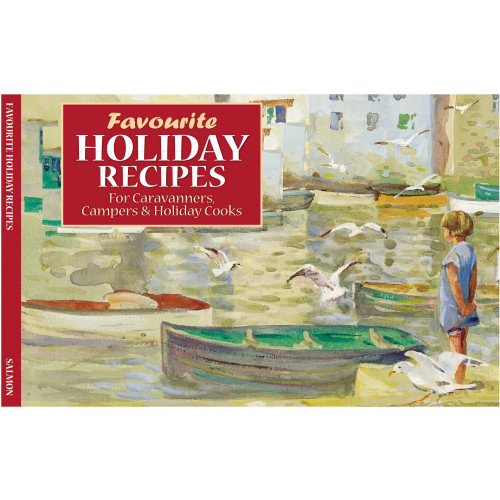 Salmon Favourite Holiday Recipes (PB)