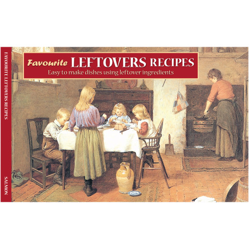 Salmon Favourite Leftovers Recipes (PB)