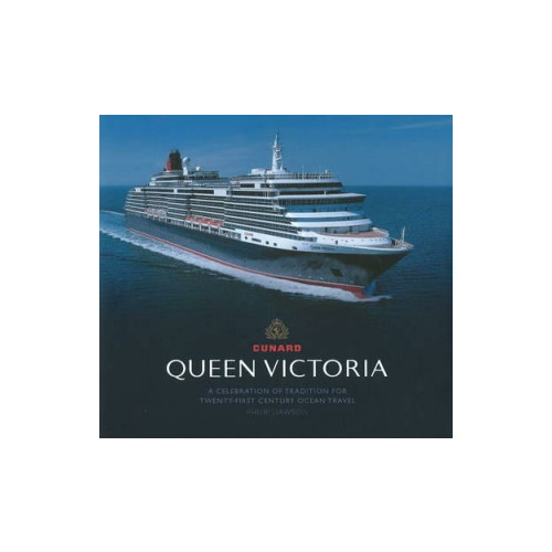 Cunard Queen Victoria (E.O.L.) - SAVE 50% !!