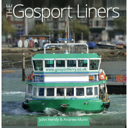 The Gosport Liners, PB, 128pp (E.O.L.) - SAVE 50% !!