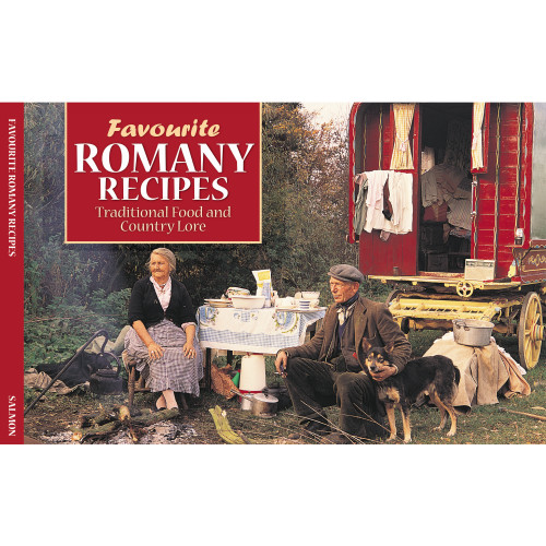 Salmon Favourite Romany Recipes (PB)