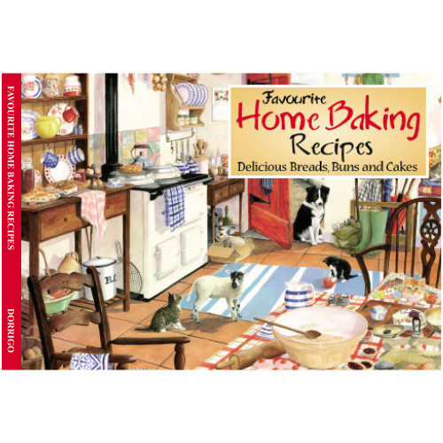 Salmon Favourite Home Baking Recipes (PB)