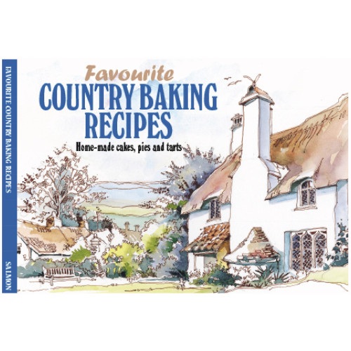 Salmon Favourite Country Baking Recipes (PB)