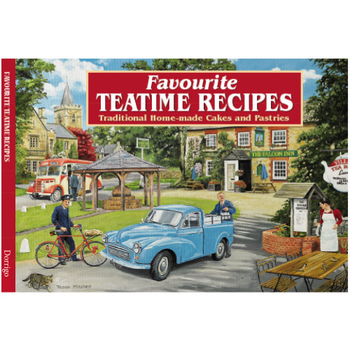 Salmon Favourite Teatime Recipes (PB)