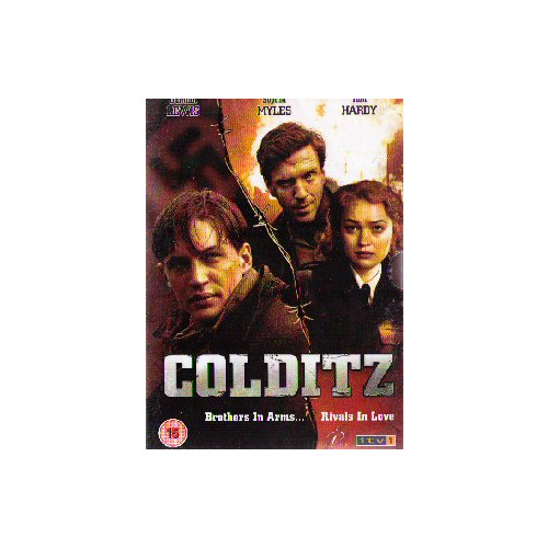 Colditz Brothers in Arms.... Rivals in Love (E.O.L.) - SAVE 50% !!