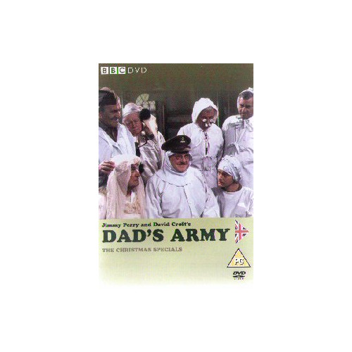 Dad's Army - The Christmas Special DVD (E.O.L.) - SAVE 60% !!