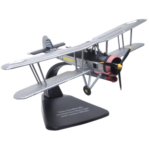 Fairey Swordfish FAA/RN Historic Flight. RNAS Yeovilton (1:72) (Oxford Aviation)