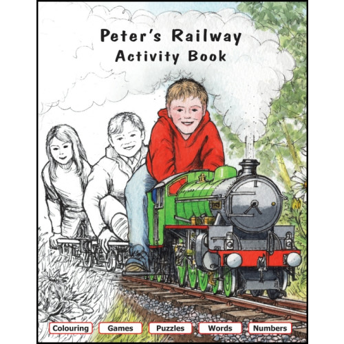Peter's Railway - Activity Book
