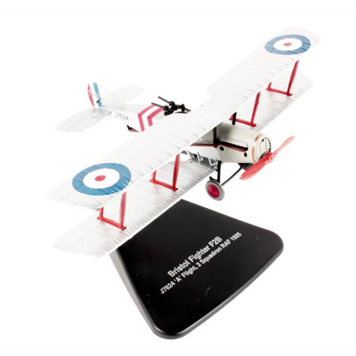 Bristol F2B - J7624 A Flight 2 Squadron (1:72) (Oxford Aviation)