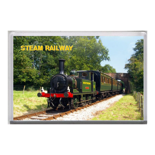 Personalised Acrylic Fridge Magnet (Image size 90mm x 60mm)