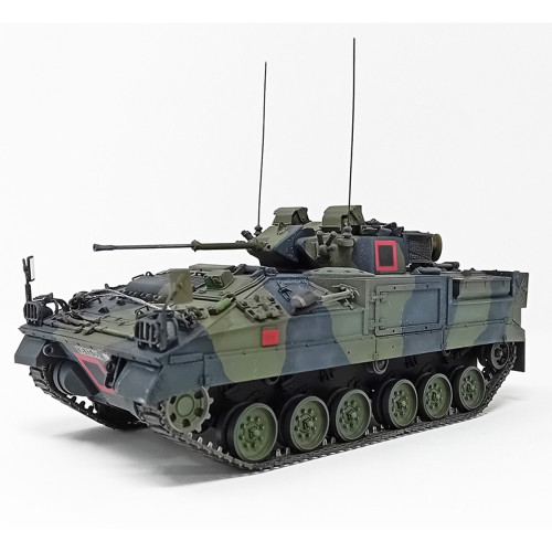 Adventures in Plastic 1:35 Military Kit - British Army Warrior Armoured Infantry Fighting Vehicle (NEW)