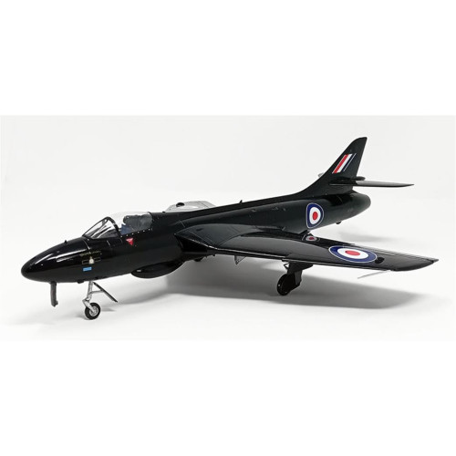 Adventures in Plastic 1:48 Aircraft Kit - British RAF Hawker Hunter F.6 "Black Arrows" Jet Aircraft (NEW) (Due Q3)