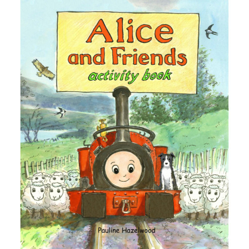 Alice & Friends Activity Book (P/B)