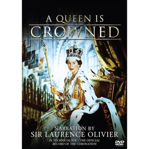 A Queen Is Crowned (1 DVD) (E.O.L.) - SAVE 20% !!