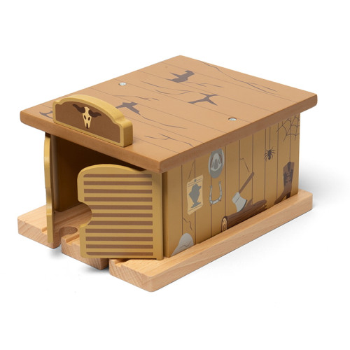 Bigjigs Wild West Saloon Tunnel