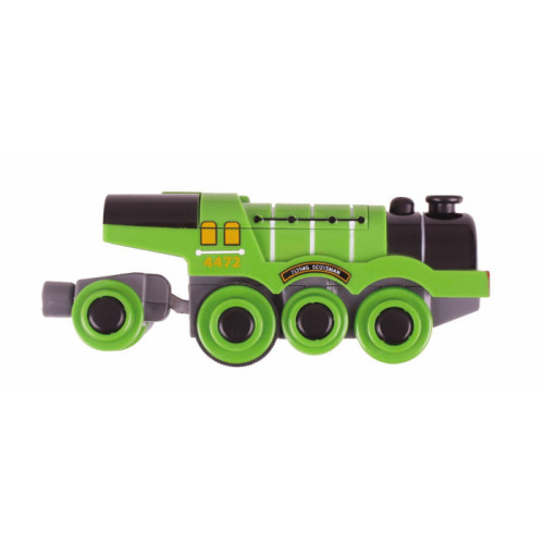Bigjigs Battery Operated Flying Scotsman Engine