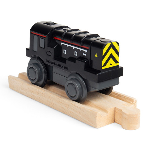 Bigjigs Battery Operated Diesel Shunter Engine