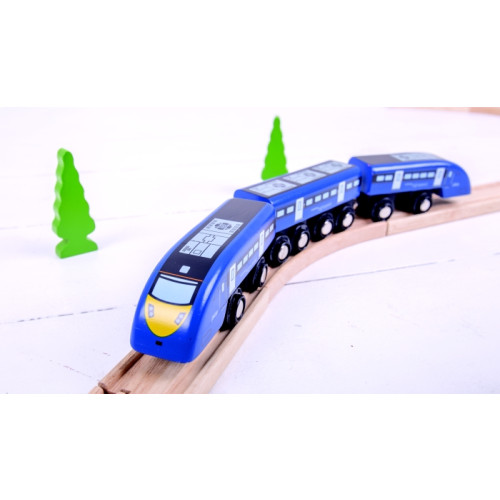 Bigjigs High Speed 1 Train
