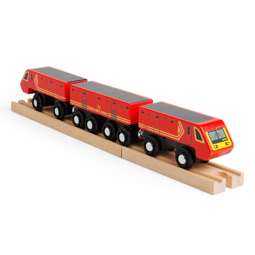 Bigjigs Postal Train