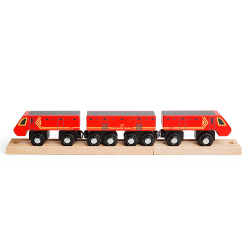 Bigjigs Postal Train