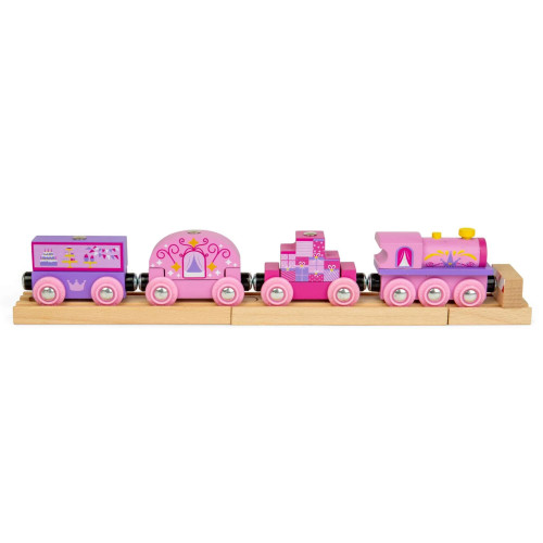 Bigjigs Princess Train (NEW)