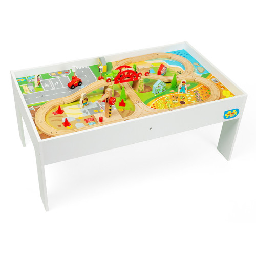 Bigjigs Train Set & Table