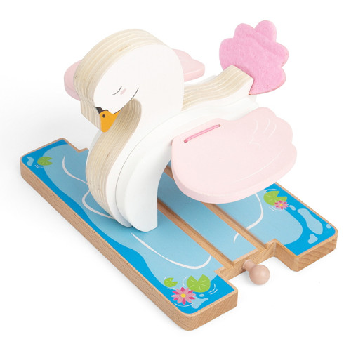 Bigjigs Fairy Swan Tunnel