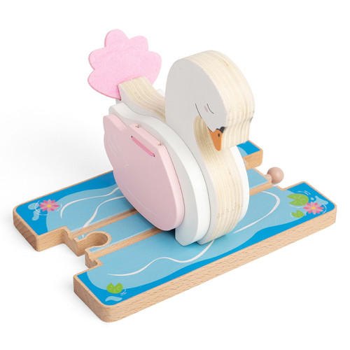 Bigjigs Fairy Swan Tunnel