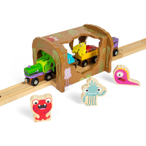 Bigjigs Monster Tunnel