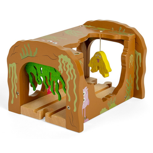 Bigjigs Monster Tunnel