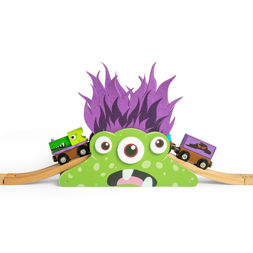 Bigjigs Monster Bridge