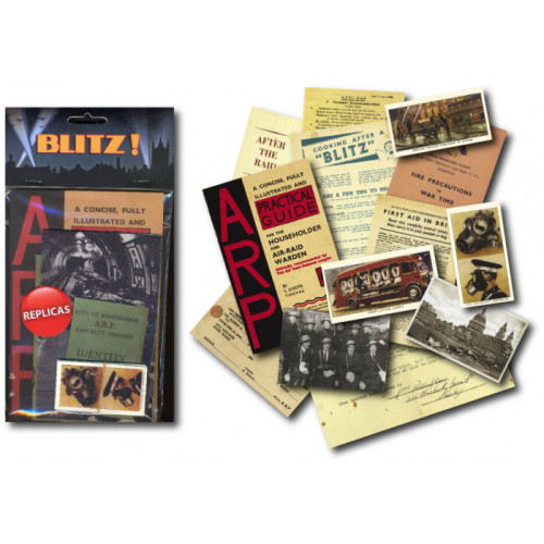 Replica Pack: The Blitz