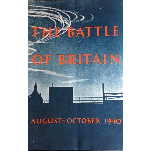 Replica Booklet: The Battle of Britain (WW2)