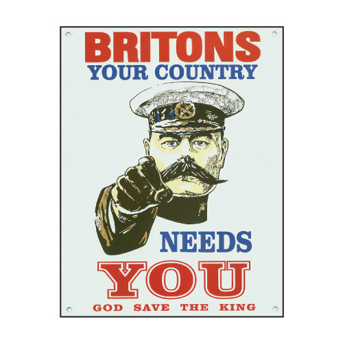 Replica E/S: Britons - Your Country Needs You