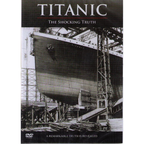 Titanic - The Shocking Truth DVD (E.O.L.) - SAVE 40% !!