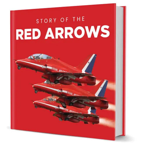 Story Of The Red Arrows (HB)