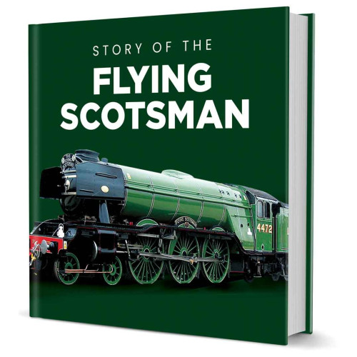Story Of The Flying Scotsman (HB)