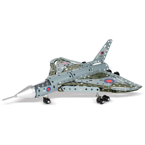 Vulcan Bomber Metal Construction Set (246 Pces) (12+ YRS) Next Stock May 27