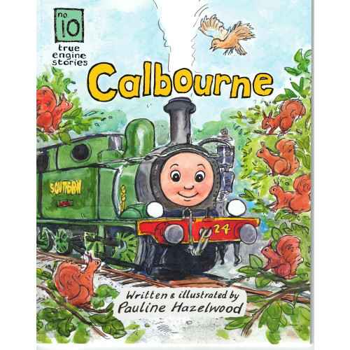 True Engine Stories No. 10: Calbourne (P/B) (NEW)