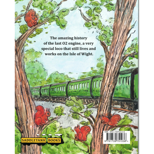 True Engine Stories No. 10: Calbourne (P/B) (NEW)