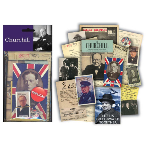 Replica Pack: Churchill